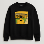 Φούτερ Χωρίς Κουκούλα AEK Οπαδική Κερκίδα