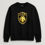 Φούτερ Χωρίς Κουκούλα AEK Χρυσό