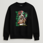 Φούτερ Χωρίς Κουκούλα Dominique wilkins