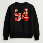 Φούτερ Χωρίς Κουκούλα Evan Fournier 94