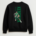 Φούτερ Χωρίς Κουκούλα Kendrick Nunn Vertical