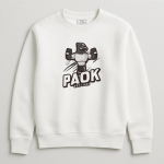 Φούτερ Χωρίς Κουκούλα Paok