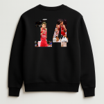 Φούτερ Χωρίς Κουκούλα Sasha Vezenkov 14