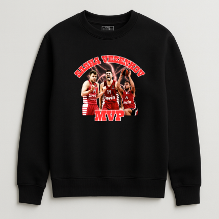 Φούτερ Χωρίς Κουκούλα Sasha Vezenkov MVP