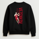 Φούτερ Χωρίς Κουκούλα Sasha Vezenkov Vertical