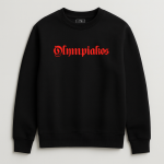 Φούτερ Χωρίς Κουκούλα Ολυμπιακός