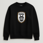 Φούτερ Χωρίς Κουκούλα ΠΑΟΚ Δικέφαλος