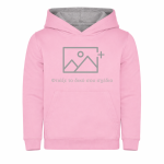 Φτιάξε το δικό σου Παιδικό Ροζ Φούτερ