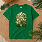 T-Shirt Παναθηναϊκός Green Army Πράσινο