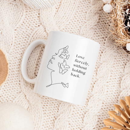 Κούπα Love Fiercely