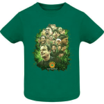 Παιδικό T-Shirt Παναθηναϊκός Green Army Πράσινο