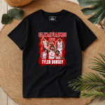 T-Shirt Ολυμπιακός Tyler Dorsey