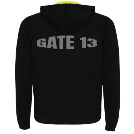 Ζακέτα με Κουκούλα ΠΑΟ GATE 13.