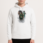 Φούτερ Kendrick Nunn Παναθηναϊκός Λευκό