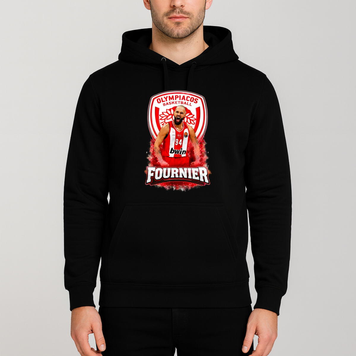 Φούτερ Ολυμπιακός Fournier Φούτερ Ολυμπιακός Fournier
