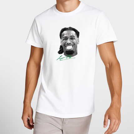 Unisex T-Shirt Mathias Lessort Παναθηναϊκός