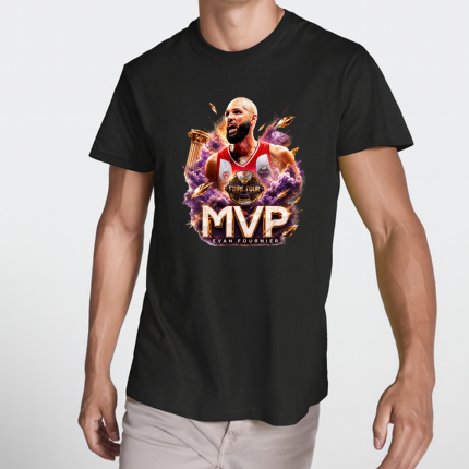 T-Shirt Evan Fournier MVP