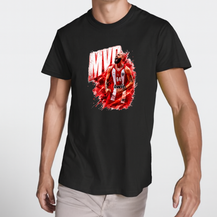 T-Shirt Fournier MVP