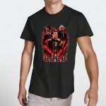 T-Shirt Red Legacy