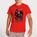 T-Shirt Red Legacy Κόκκινο