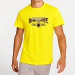 T-Shirt ΑΕΚ Πρωταθλητές Κίτρινο