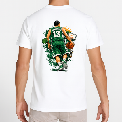 T-Shirt Παναθηναϊκός Διαμαντίδης 13