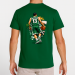 T-Shirt Παναθηναϊκός Διαμαντίδης 13 Πράσινο