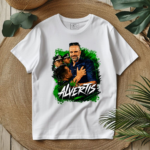 T-Shirt Αλβέρτης Λευκό
