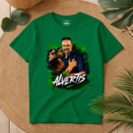 T-Shirt Αλβέρτης Πράσινο
