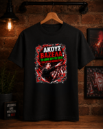 T-Shirt Ακούς Βαζέλα; Στον Θρύλο Νοικιάστηκε