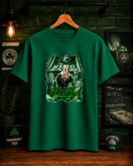 T-Shirt Επιστροφή Zeljko Obradovic Πράσινο