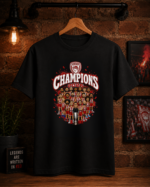 T-Shirt Ολυμπιακός Πρωταθλητής Ελλάδας 2026