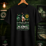 T-Shirt Ομπράντοβιτς The King Has Come Home
