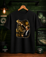 T-Shirt Ομπράντοβιτς The King Is Back