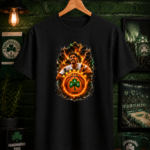T-Shirt ΠΑΟ DPG 7 Αστέρια