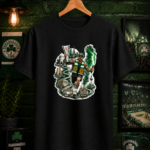 T-Shirt Παναθηναϊκός 7 Αστέρια