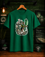 T-Shirt Παναθηναϊκός 7 Αστέρια Πράσινο