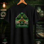 T-Shirt Παναθηναϊκός 7 Ευρωπαϊκά