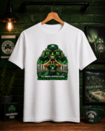 T-Shirt Παναθηναϊκός 7 Ευρωπαϊκά Λευκό