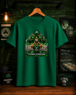 T-Shirt Παναθηναϊκός 7 Ευρωπαϊκά Πράσινο