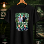 T-Shirt Παναθηναϊκός Obradovic The Kign Has Returned Home
