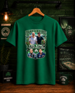T-Shirt Παναθηναϊκός Obradovic The Kign Has Returned Home Πράσινο