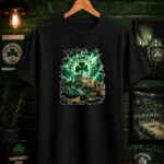 T-Shirt Παναθηναϊκός Ακρόπολη