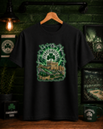 T-Shirt Παναθηναϊκός Ακρόπολη (Με εφέ κεντήματος)