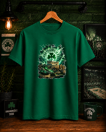 T-Shirt Παναθηναϊκός Ακρόπολη Πράσινο