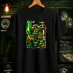 T-Shirt Παναθηναϊκός Από 1996 έως 2024