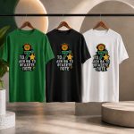 T-Shirt Παναθηναϊκός Το 7ο Δεν Θα Το Φτάσετε Ποτέ