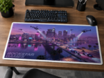 Mousepad-Deskmat Gaming XXL GTA 6 VI
