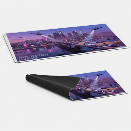 Mousepad-Deskmat Gaming XXL GTA VI 6