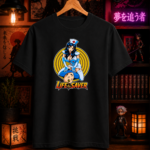 T-Shirt Anime Life Saver